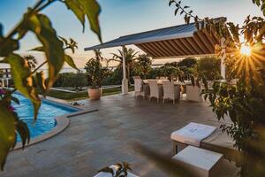 Studio flat Mandre, Pag (AS-24196-a(