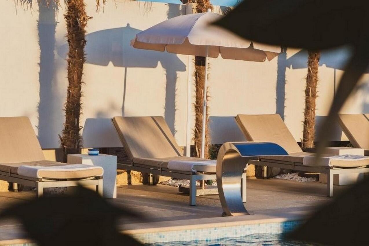 Appartamenti con piscina per famiglie Mandre, Pago - Pag - 24196