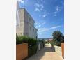Parking lot Mandre, Pag, Parking lot 24196 - Apartments in Croatia.