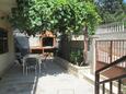 Komiža, Terras in accommodatietype apartment, WiFi.