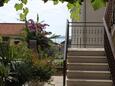 Komiža, Terras - uitzicht in accommodatietype apartment, WiFi.