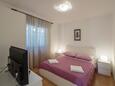 Komiža, Camera da letto   nell'alloggi del tipo apartment, WiFi.