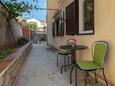 Komiža, Terrazzo nell'alloggi del tipo apartment, WiFi.