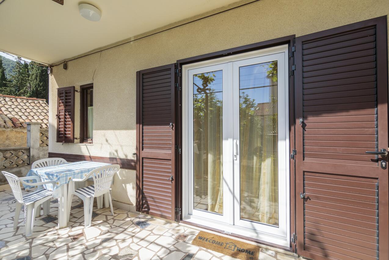 Апартаменты с интернетом Комижа - Komiža, Вис - Vis - 2420