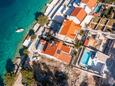Šparadići, Šibenik, Объект 24200 - Дом для отдыха вблизи моря.