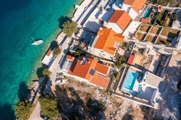 Šparadići, Šibenik, Объект 24200 - Дом для отдыха вблизи моря.