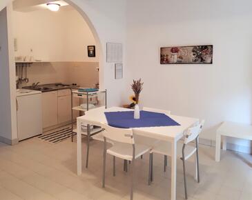 Apartamente cu parcare Baska, Krk - 24201