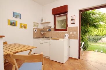 Appartements avec parking Baska, Krk - 24201