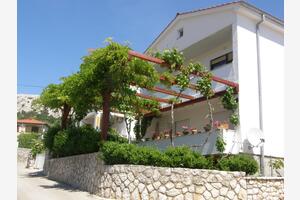 Apartmani s parkingom Baška, Krk - 24201