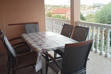 Apartmanok parkolóhellyel Jezera, Murter - 24202