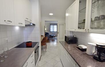Appartementen met internet Umag - 24206