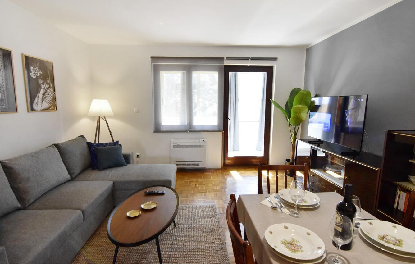 Apartmány s internetem Umag - 24206