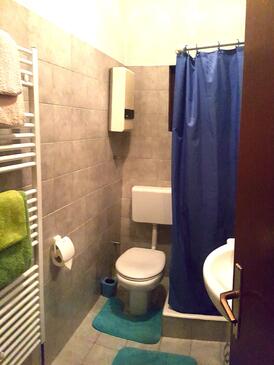 Apartmán s terasou Tisno, Severní Dalmácie