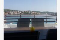 Apartamentos junto al mar Tisno, Murter - 24209