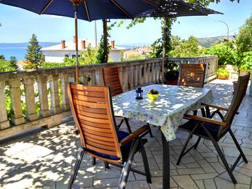 Apartmaji s parkingom Novi Vinodolski - 2421 Adriatic.hr