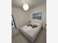 Jadranovo, Camera da letto   nell'alloggi del tipo apartment, animali domestici ammessi e WiFi.