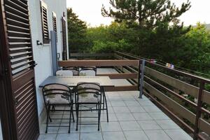 Apartmány s parkovištěm Jadranovo, Crikvenica - 24210