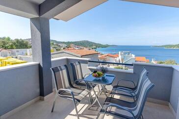 Family-friendly apartments with swimming pool Ražanj, Rogoznica - 24214