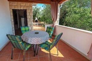 Apartamenty z parkingiem Barbat, Rab - 24215