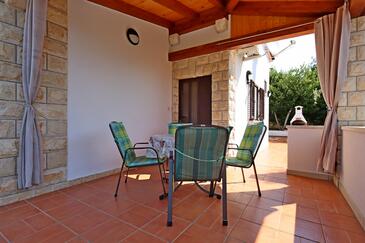 Dvoupokojový apartmán Barbat, Rab (A-24215-a(