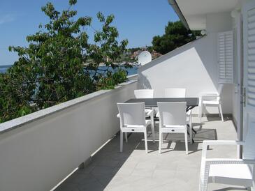 Apartmani uz more Barbat, Rab - 24217