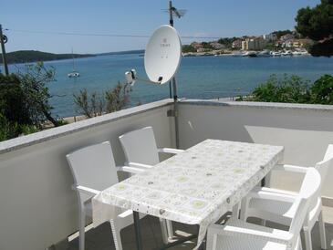Apartmani uz more Barbat, Rab - 24217