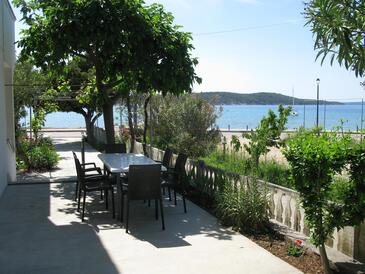 Apartmani uz more Barbat, Rab - 24217