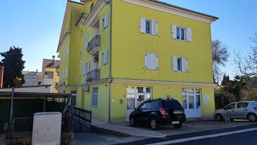 Apartment with balcony Rovinj, Istria