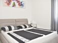 Tribunj, Спальня 2 в размещении типа apartment, WiFi.