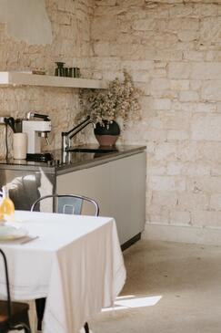 Ház családok részére medencével Selca, Brac - 24224