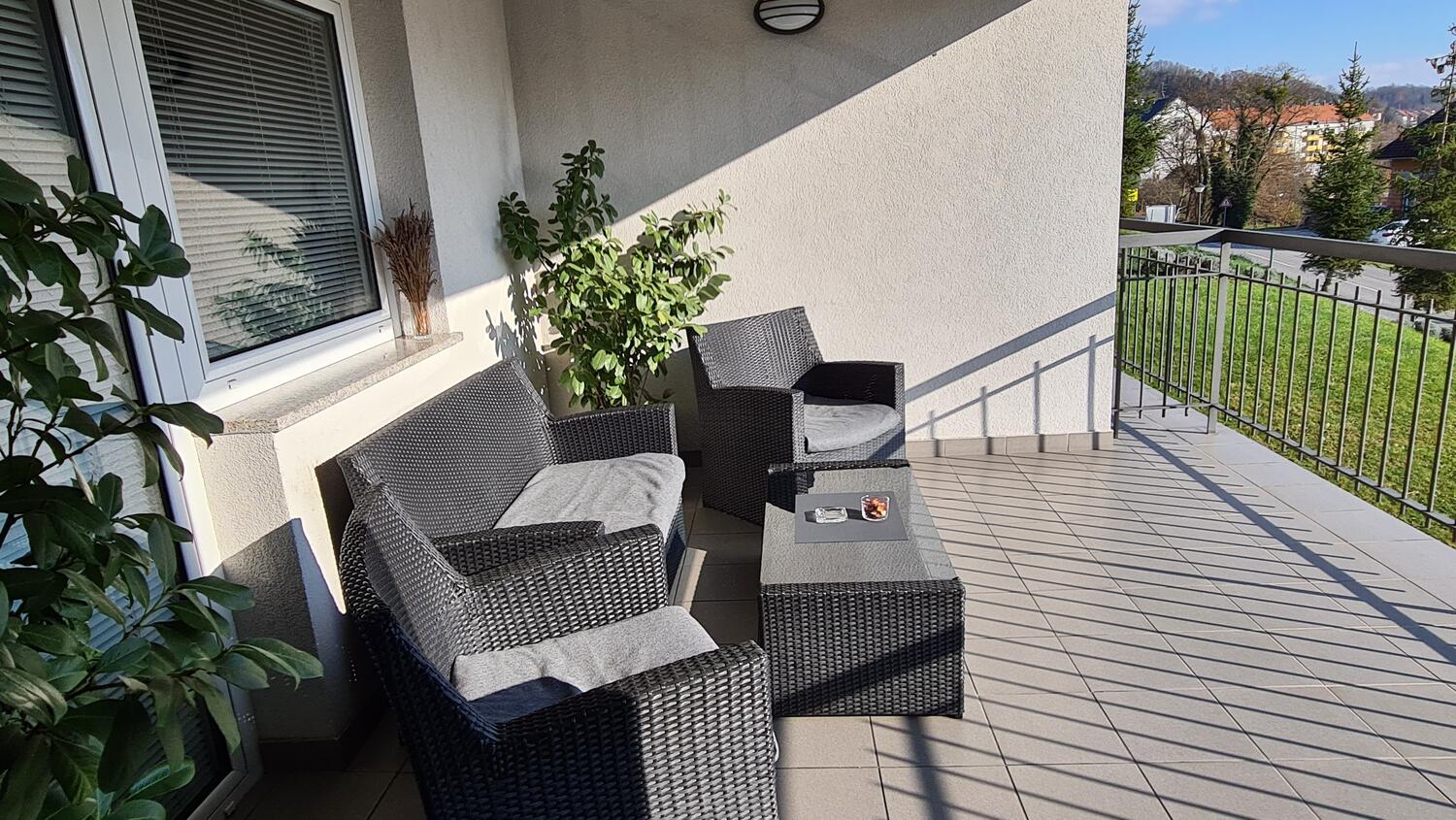 Appartamenti con parcheggio Terme di Krapina - Krapinske Toplice, Zagorje - 24225