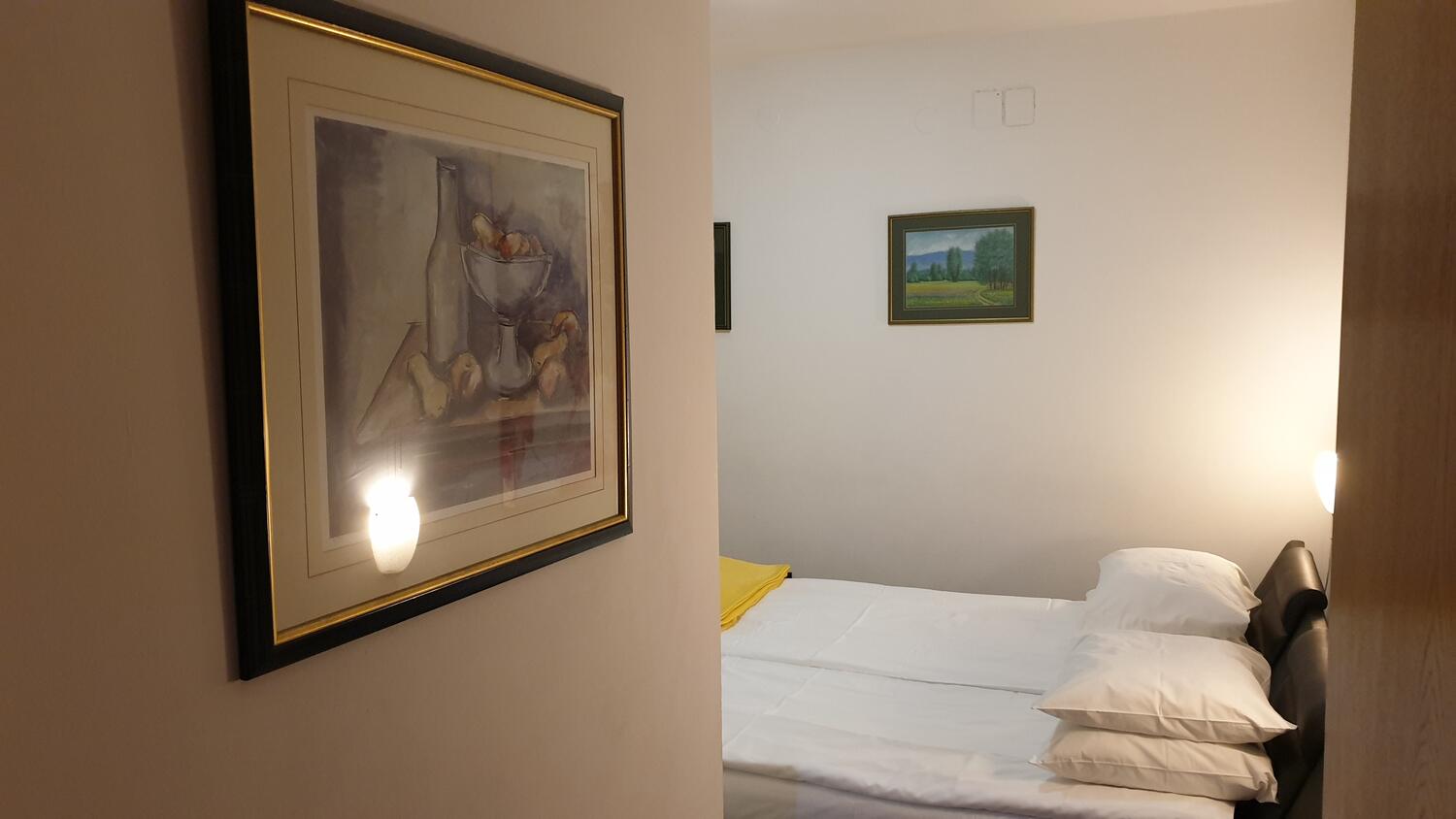 Appartamenti con parcheggio Terme di Krapina - Krapinske Toplice, Zagorje - 24225