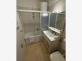 Trogir, Bagno 2 nell'alloggi del tipo apartment, WiFi.