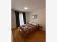 Trogir, Camera da letto   1 nell'alloggi del tipo apartment, condizionatore disponibile e WiFi.