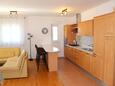 Trogir, Cucina nell'alloggi del tipo apartment, WiFi.