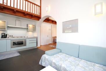One bedroom apartment Baška, Krk (A-24227-a)