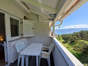 Apartmány s parkovištěm Baška, Krk - 24229 Adriatic.hr