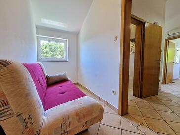 Apartmaji s parkingom Baška, Krk - 24229