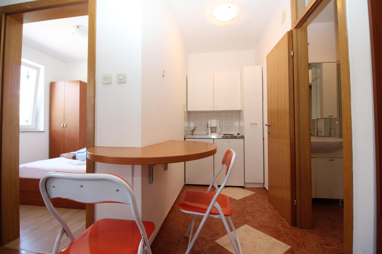 Apartmány s parkovištěm Baška, Krk - 24229