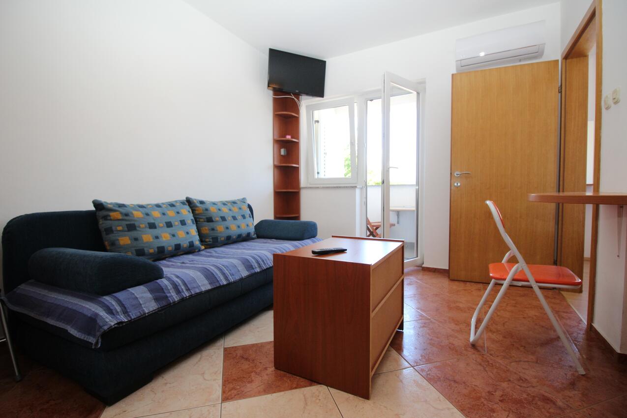 Apartmány s parkovištěm Baška, Krk - 24229