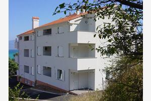 Apartmaji s parkingom Baška, Krk - 24229