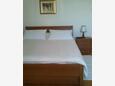 Korčula, Schlafzimmer in folgender Unterkunftsart room, Klimaanlage vorhanden und WiFi.