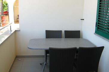 Appartamenti accanto al mare Ribarica, Karlobag - 24233