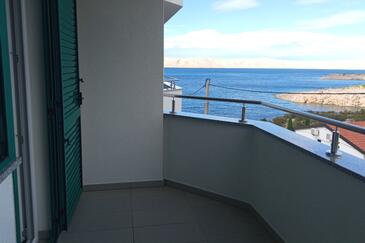 Apartmaji ob morju Ribarica, Karlobag - 24233