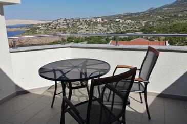 Apartmány pri mori Ribarica, Karlobag - 24233