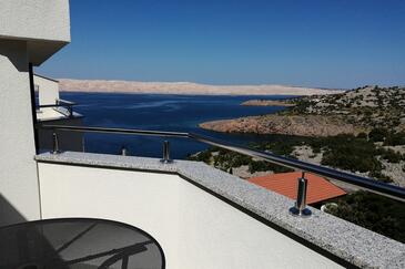 Apartmány pri mori Ribarica, Karlobag - 24233