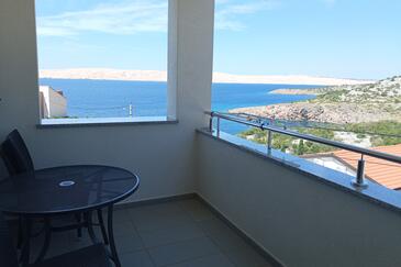 Appartamenti accanto al mare Ribarica, Karlobag - 24233