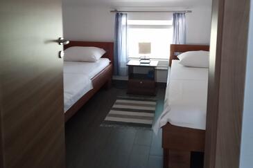 Lejligheder ved havet Ribarica, Karlobag - 24233