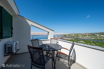 Apartmani uz more Ribarica, Karlobag - 24233