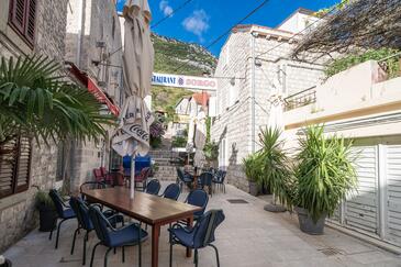 Apartamentos y habitaciones con parking Ston, Peljesac - 24234